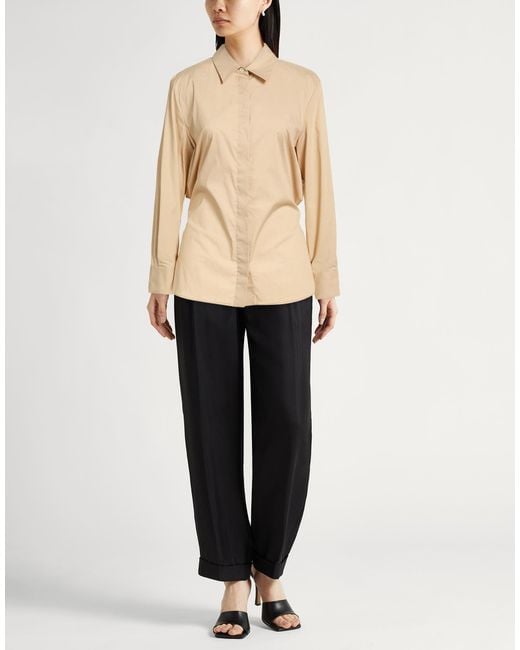 Semicouture Natural Shirt