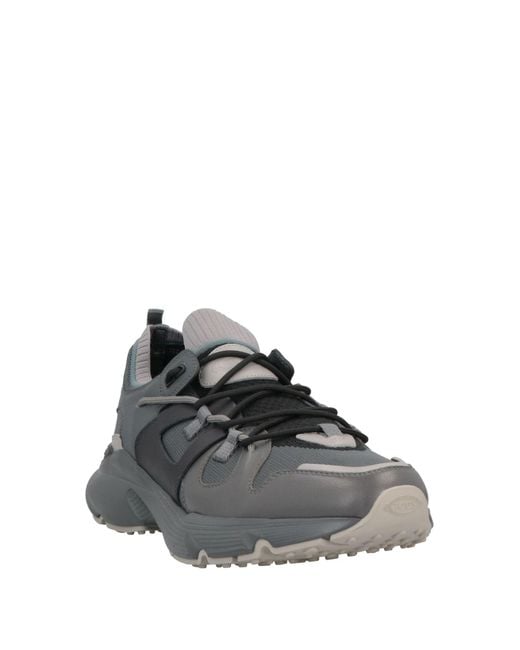Tod's Gray Trainers for men
