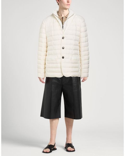 Herno Natural Puffer for men