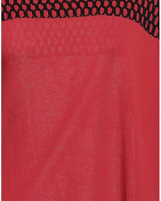 Pierantonio Gaspari Red Jumper