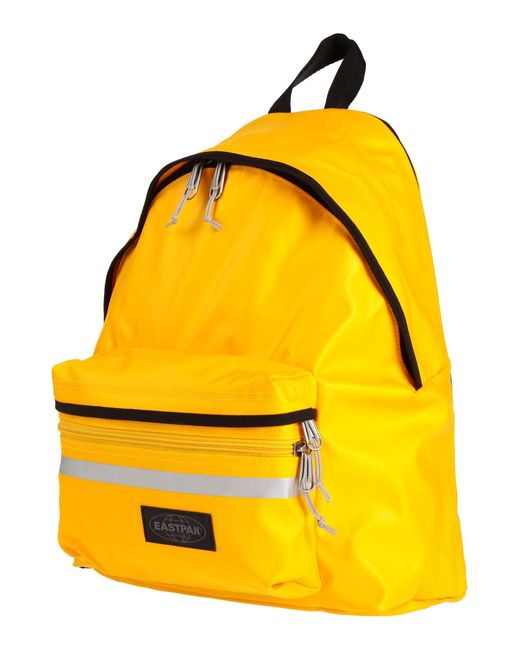 Eastpak Yellow Backpack