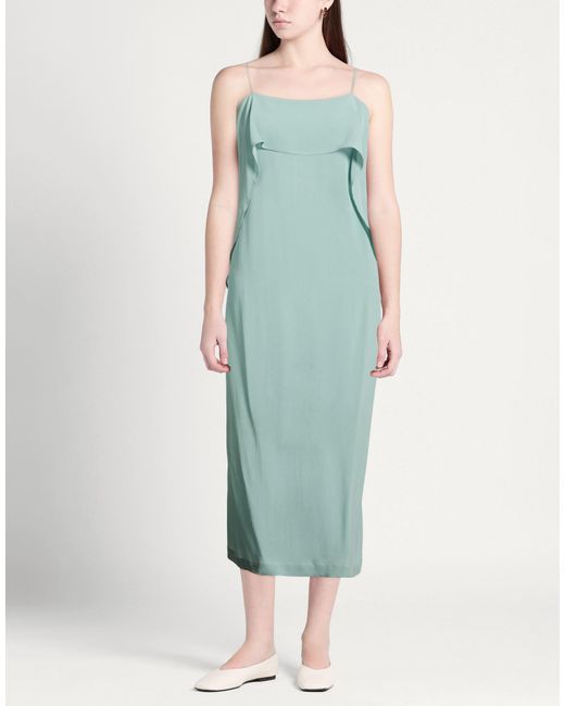 8pm Green Maxi Dresses