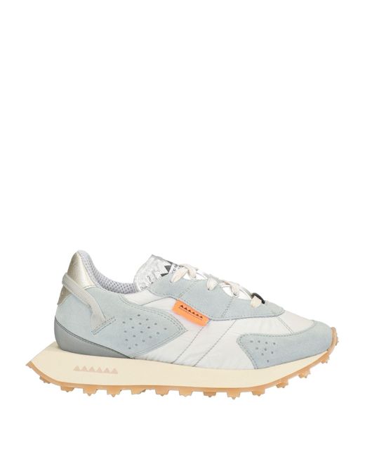 RUN OF White Trainers