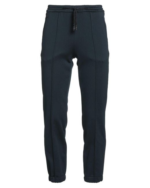 Pence Blue Pants for men