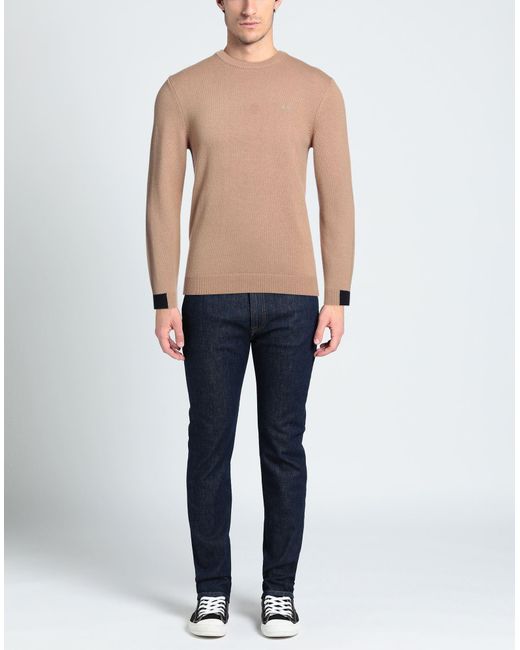 Sun 68 Natural Jumper for men