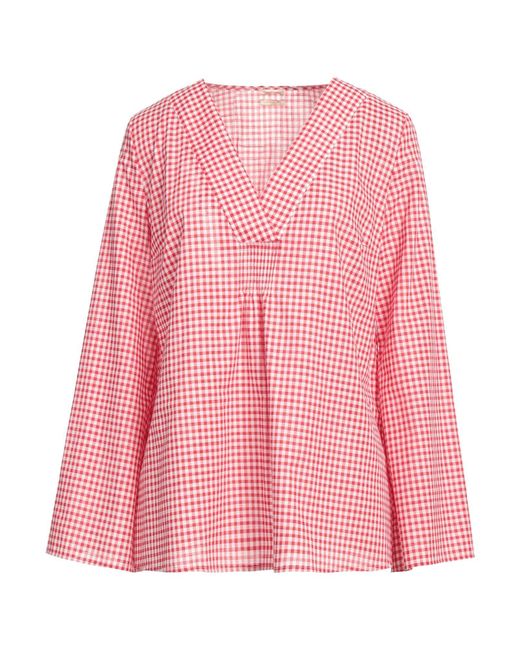 Massimo Alba Pink Top