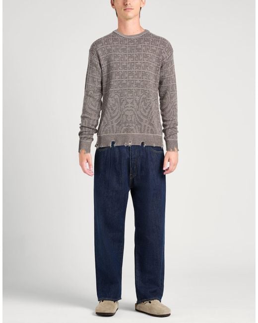 Pullover John Richmond pour homme en coloris Gray