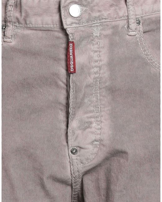 DSquared² Gray Trouser
