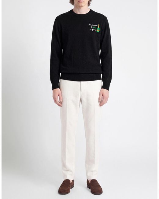 Pullover Mc2 Saint Barth de hombre de color Blue