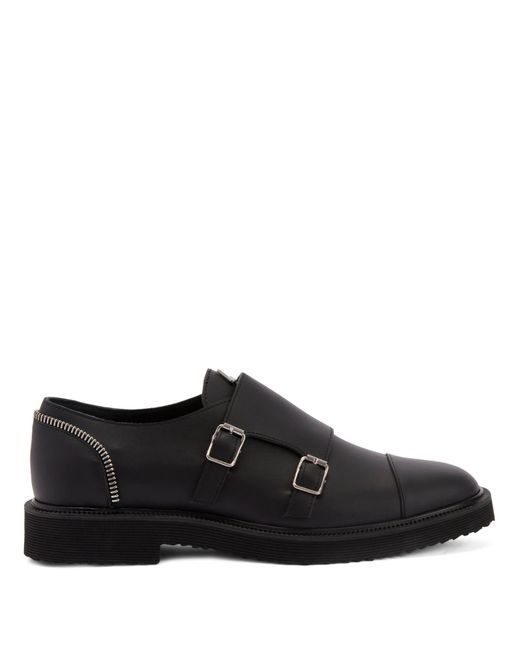 Chaussures à lacets Giuseppe Zanotti pour homme en coloris Black
