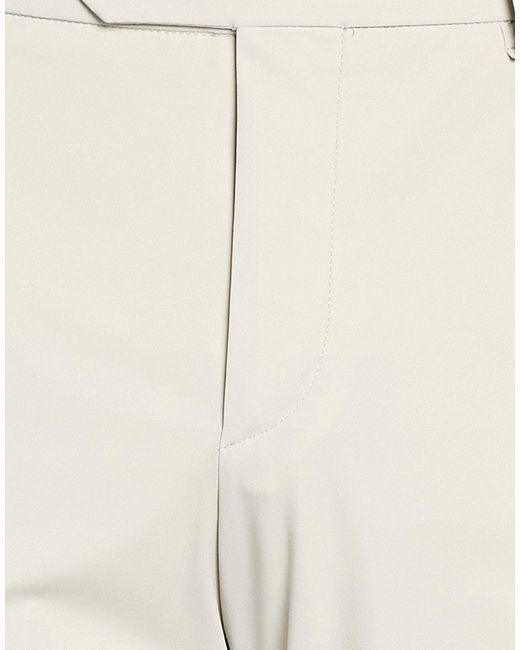PT Torino White Light Pants Polyamide, Elastane for men