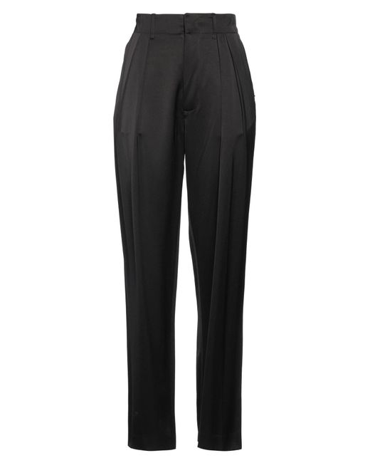 Maison Scotch Black Trouser