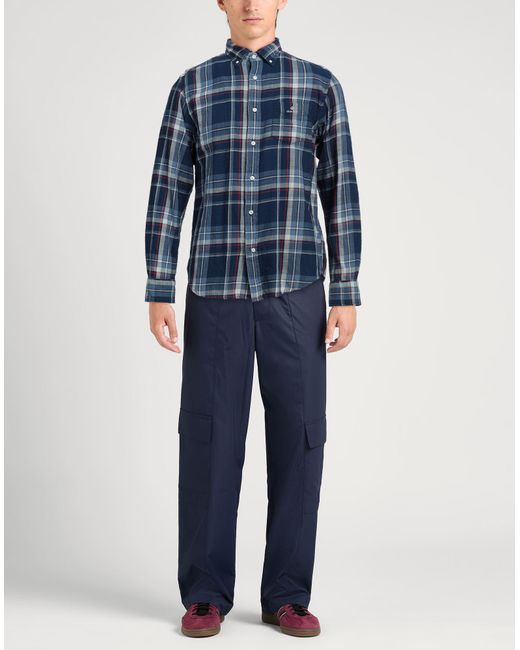 Gant Hemd in Blue für Herren