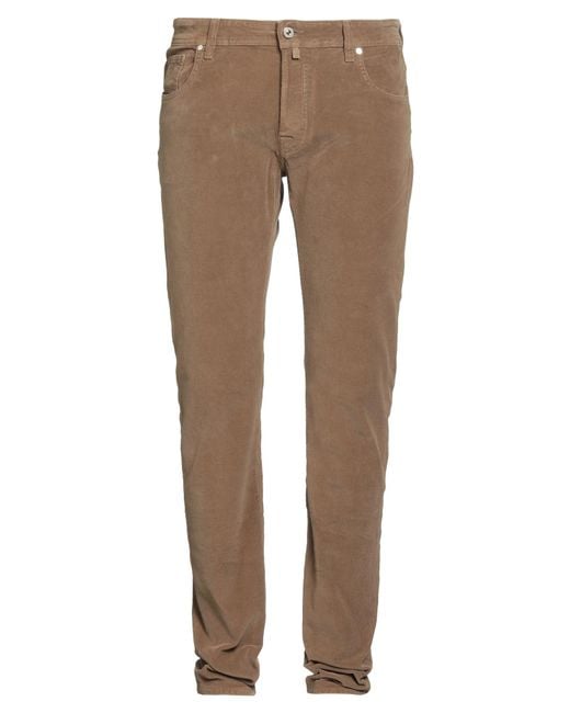 Marc Jacobs Natural Trouser for men