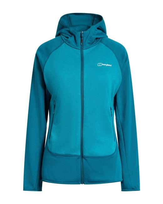 Berghaus Blue Sweatshirts