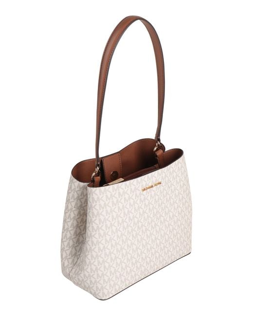 MICHAEL Michael Kors Natural Schultertasche