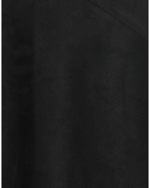 Atlein Black Maxi Skirt