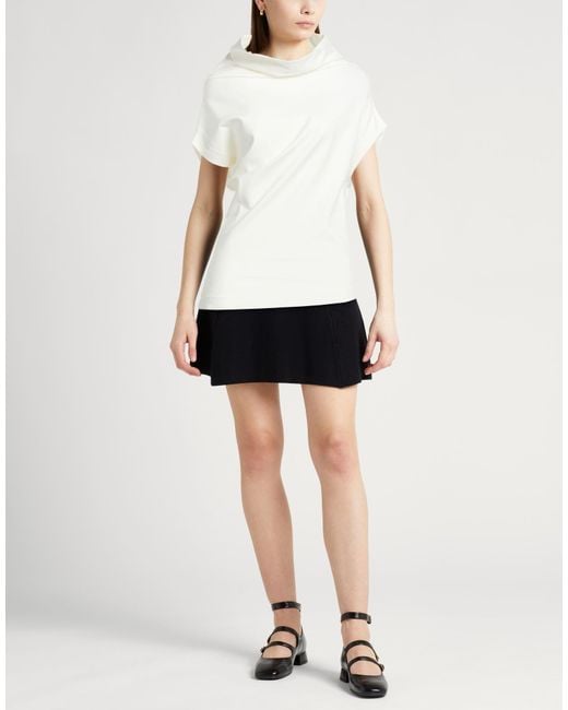 Fabiana Filippi White T-Shirt