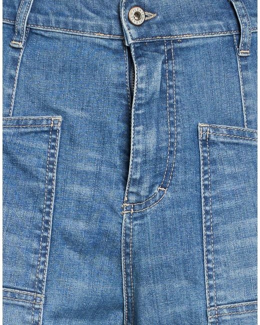 Please Blue Jeans Cotton, Elastane