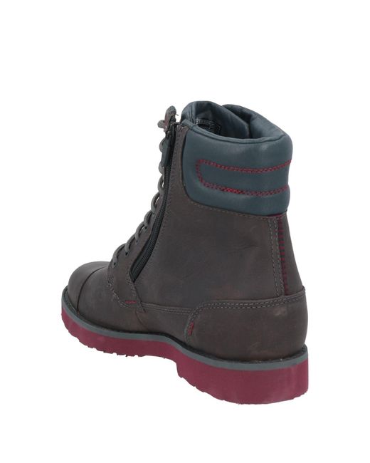 Teva Brown Ankle Boots for men