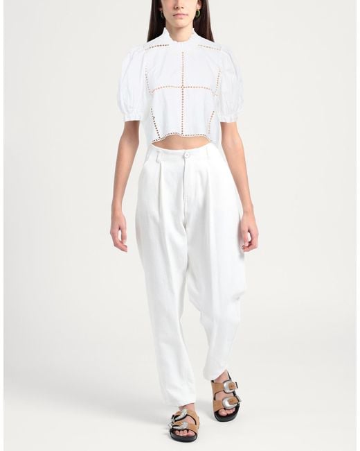 Skall Studio White Top