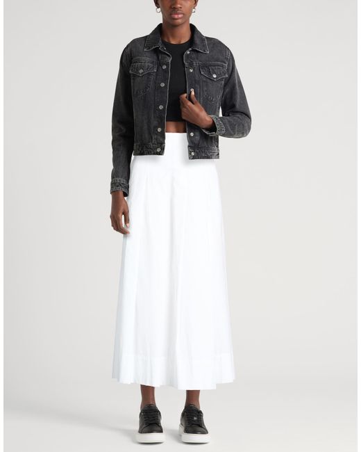 Isabel Benenato White Pants