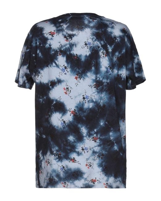 Sandro Blue T-Shirts