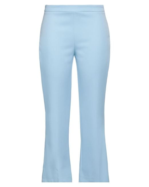 Twenty Easy By Kaos Blue Pants