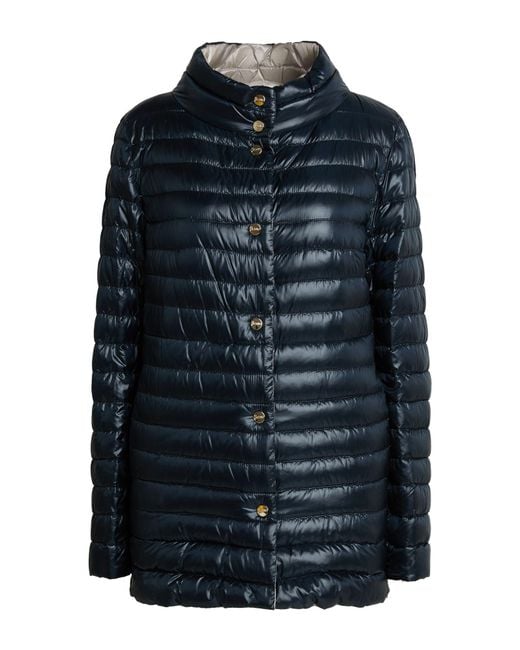Herno Blue Puffer