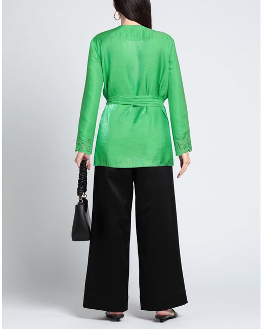 Camisa Boutique Moschino de color Green