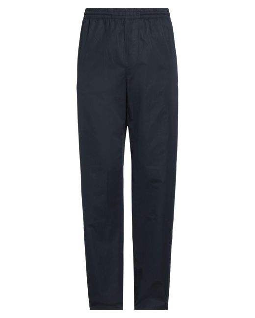 Aspesi Blue Trouser for men