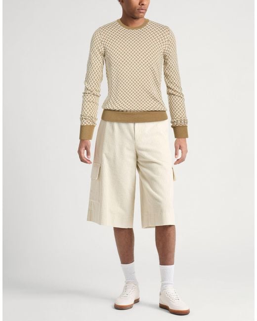 Drumohr Pullover in White für Herren