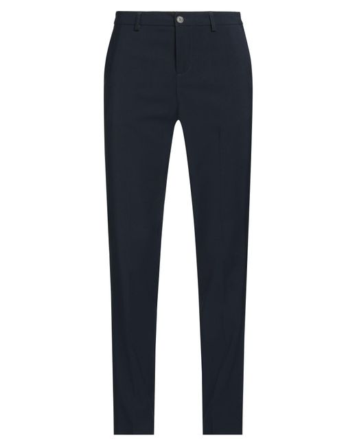 Patrizia Pepe Blue Trouser for men