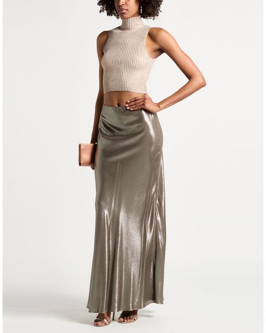 Brunello Cucinelli Multicolor Maxi Skirts