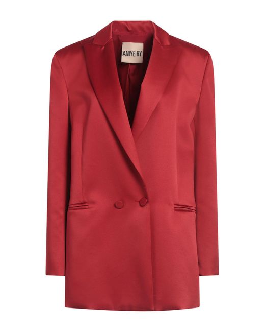 Aniye By Red Blazer
