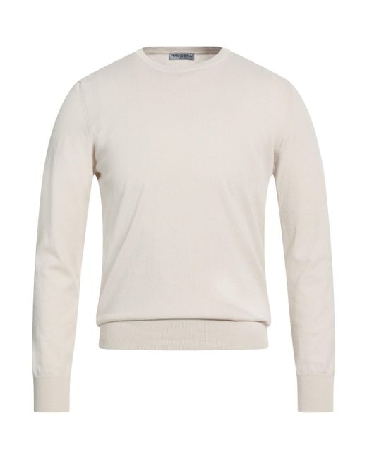 Vengera Pullover in White für Herren