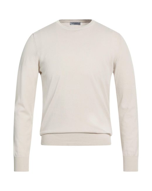 Vengera Pullover in White für Herren