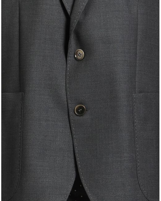 DIGEL Black Blazer for men