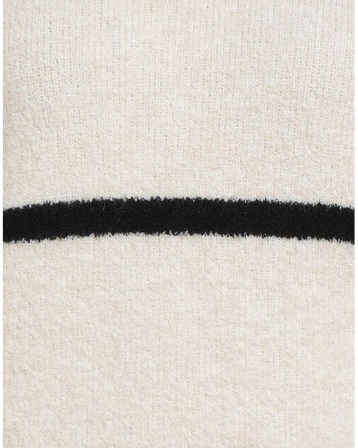 Pennyblack Natural Cream Sweater Acrylic, Wool, Polyamide, Alpaca Wool, Elastane