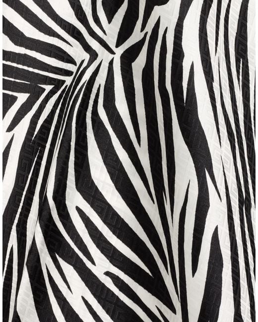 Givenchy Black Scarf Silk