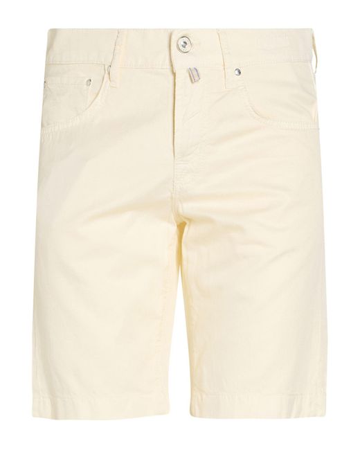 Jacob Cohen Natural Shorts & Bermuda Shorts for men