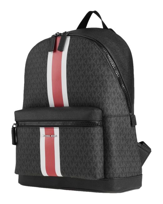 Michael Kors Backpack in Black for Men Lyst