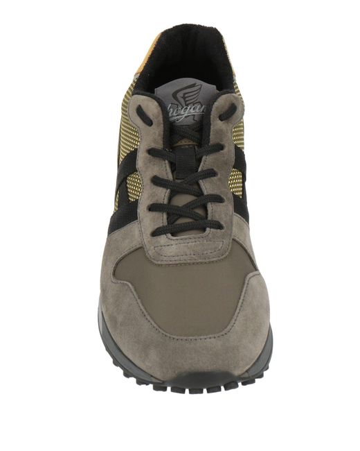 Hogan Green Trainers for men