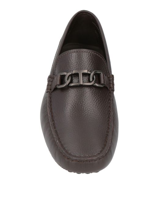 Tod's Gray Loafer for men