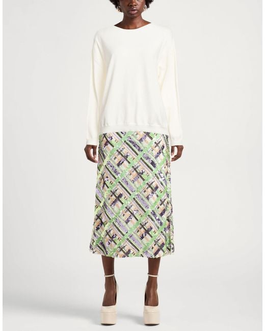 Pullover Liu Jo de color White