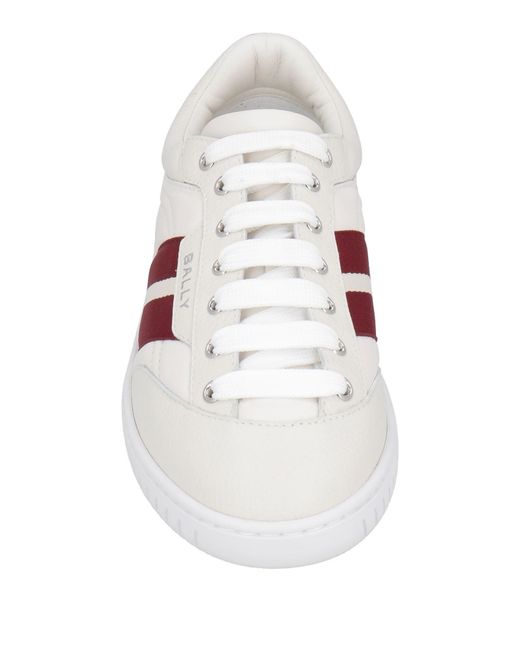 Bally Pink Trainers for men