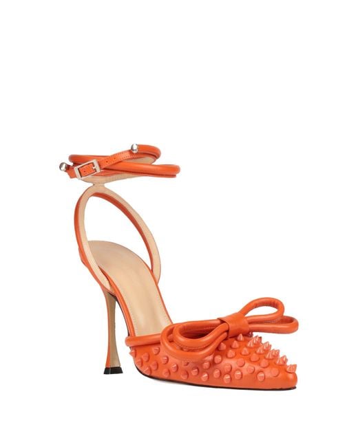Mach & Mach Red Pumps