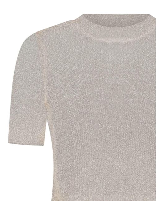 Sweat-shirt Maison Margiela en coloris Gray