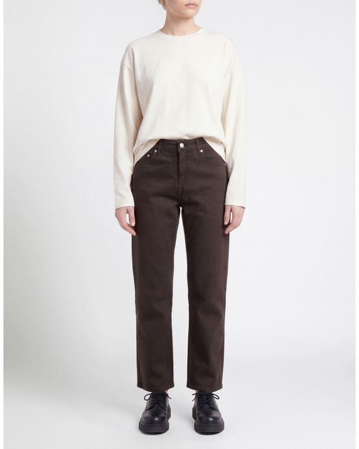 Department 5 Black Trouser