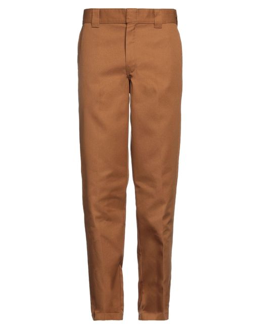 Dickies Brown Trouser for men